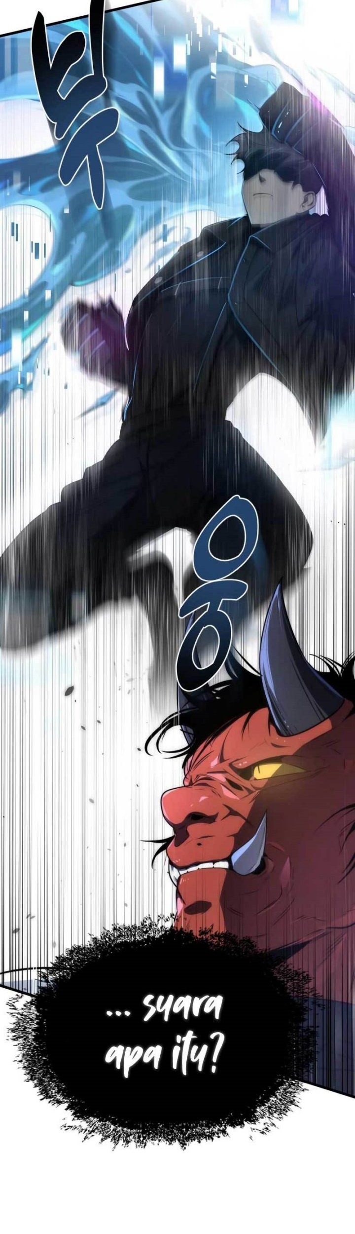 Legendary Ranker's Comeback Chapter 29 - halaman 27