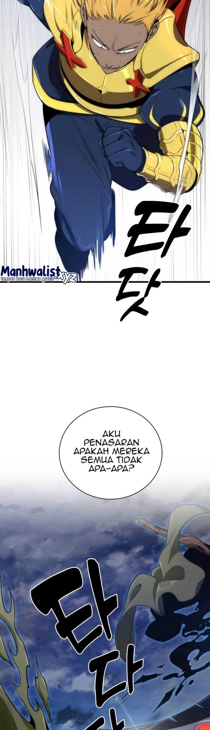 Legendary Ranker's Comeback Chapter 29 - halaman 3