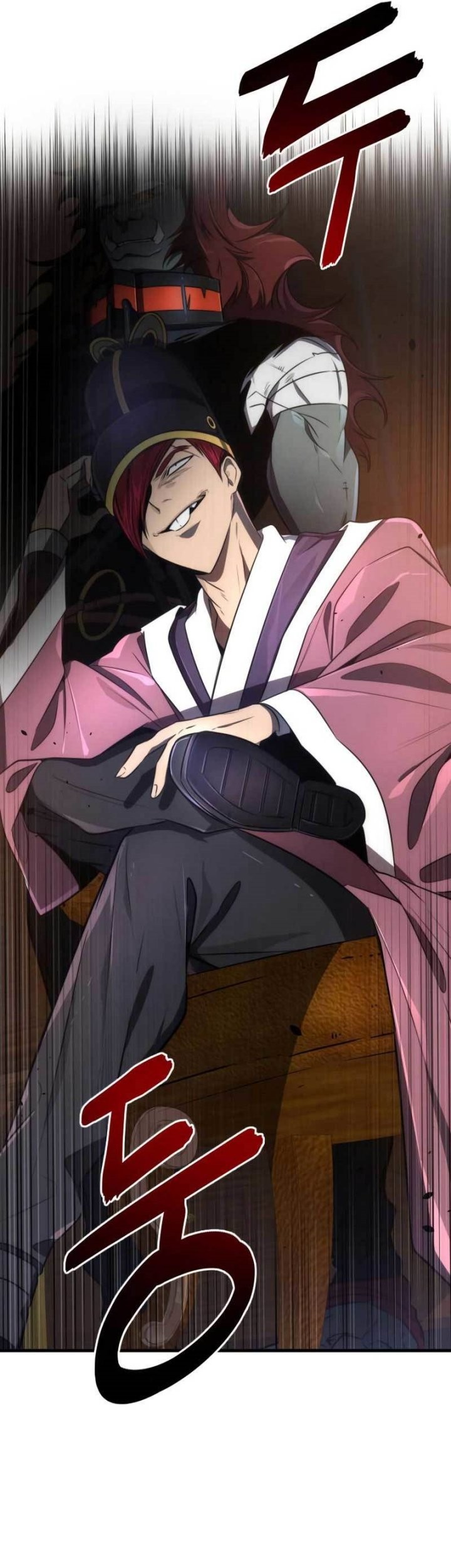 Legendary Ranker's Comeback Chapter 29 - halaman 37