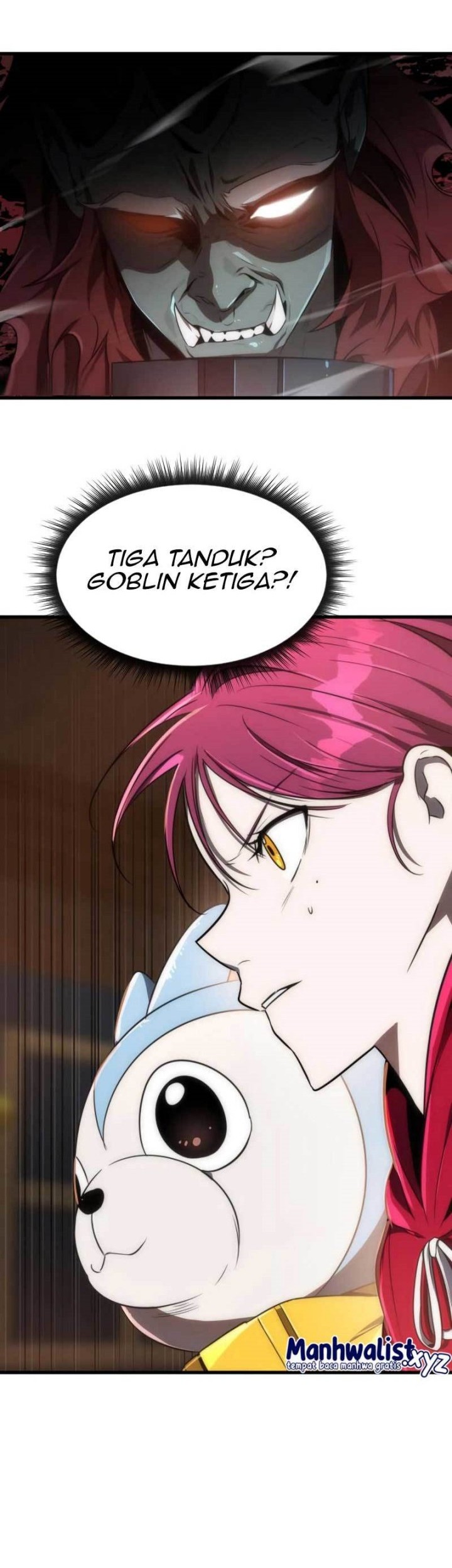 Legendary Ranker's Comeback Chapter 29 - halaman 38