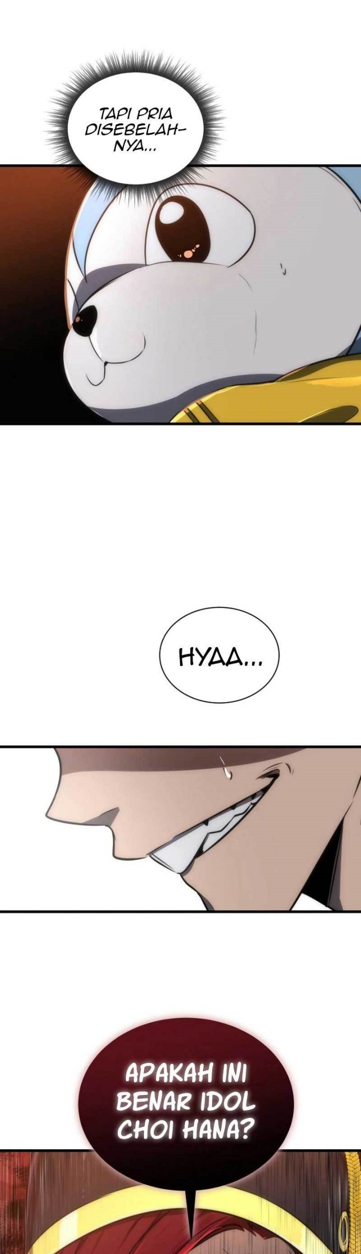 Legendary Ranker's Comeback Chapter 29 - halaman 39