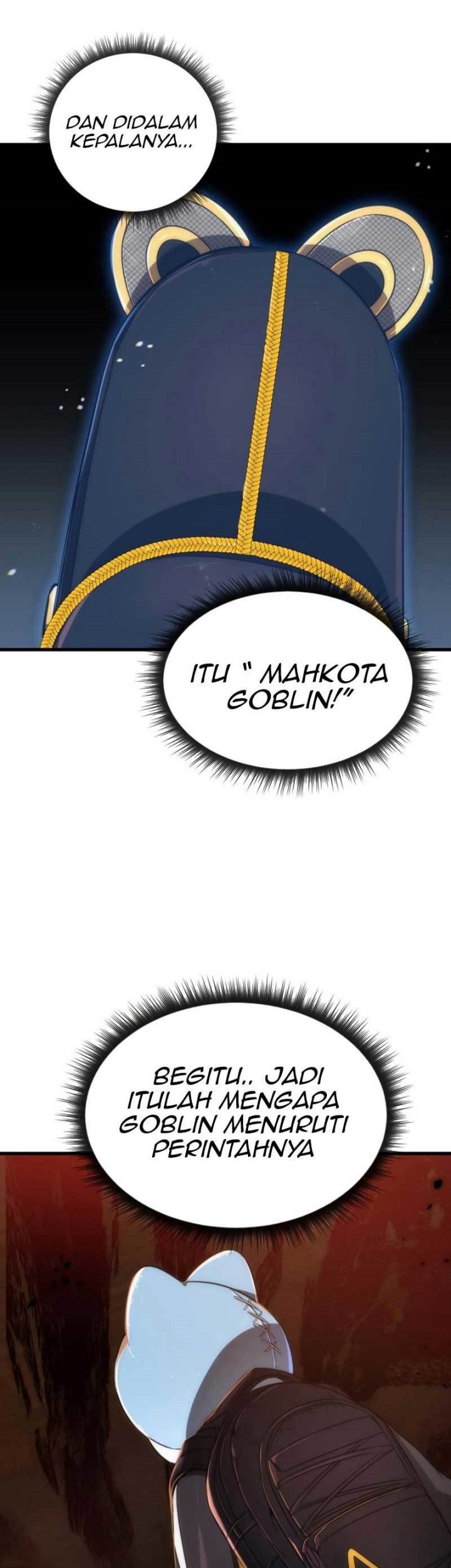 Legendary Ranker's Comeback Chapter 29 - halaman 41