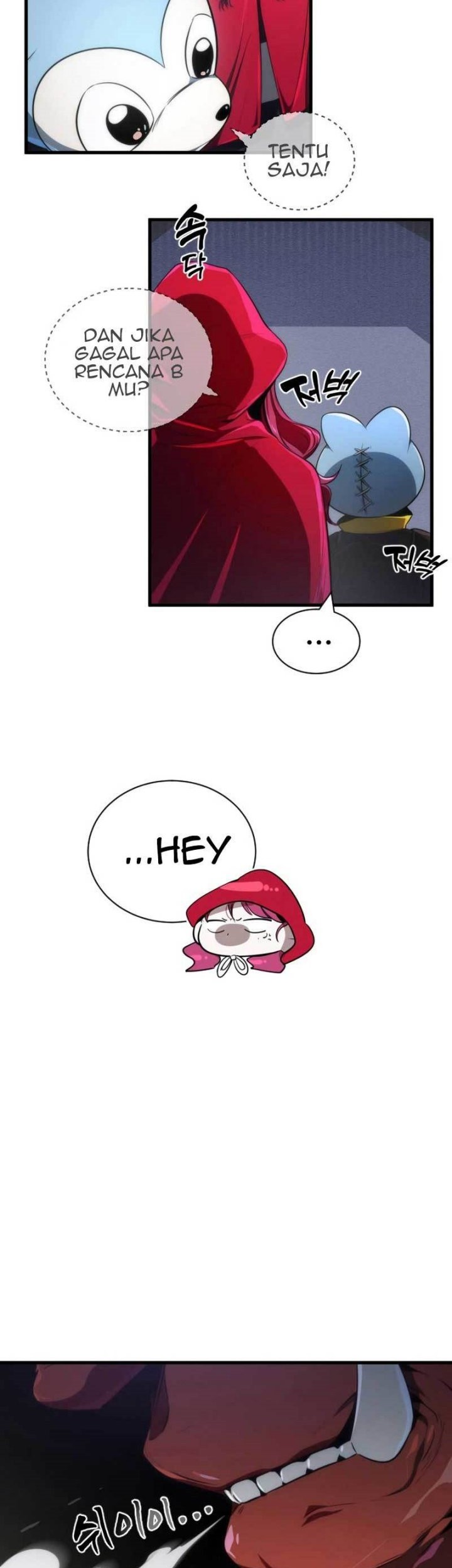 Legendary Ranker's Comeback Chapter 29 - halaman 7
