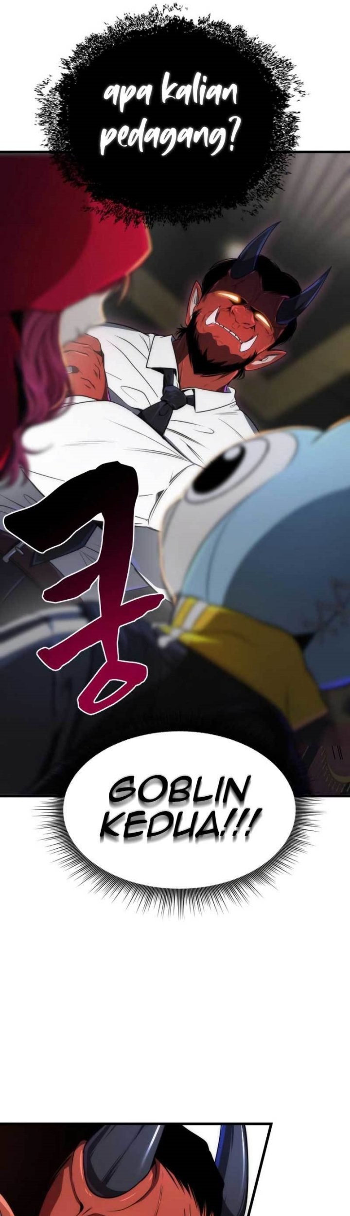 Legendary Ranker's Comeback Chapter 29 - halaman 9