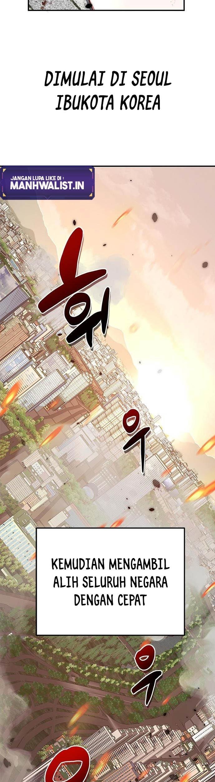 Legendary Ranker's Comeback Chapter 3 - halaman 13
