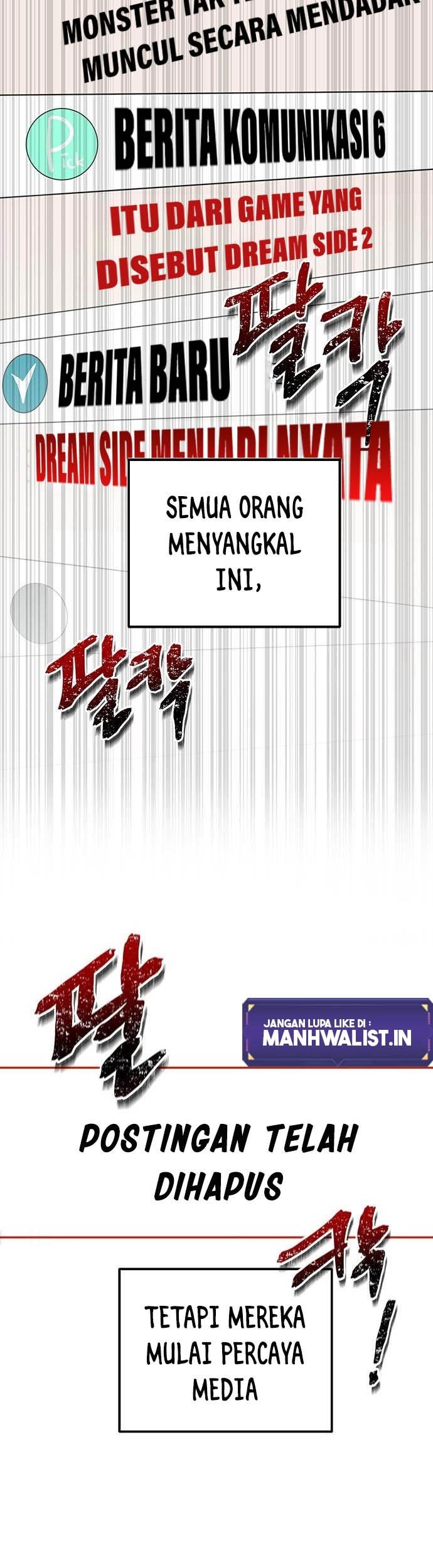 Legendary Ranker's Comeback Chapter 3 - halaman 17