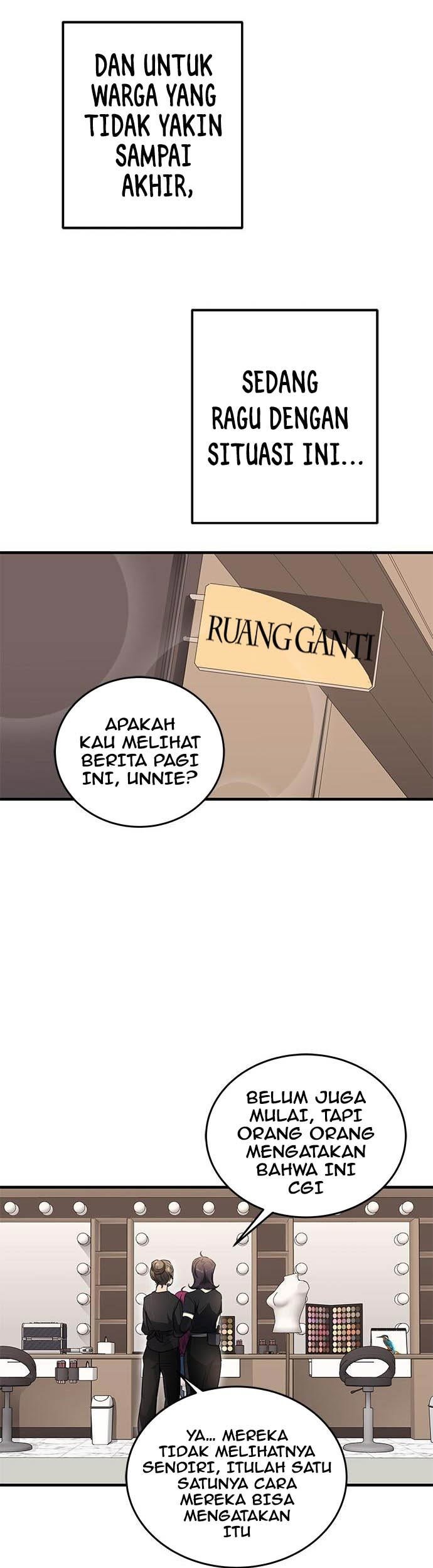 Legendary Ranker's Comeback Chapter 3 - halaman 19