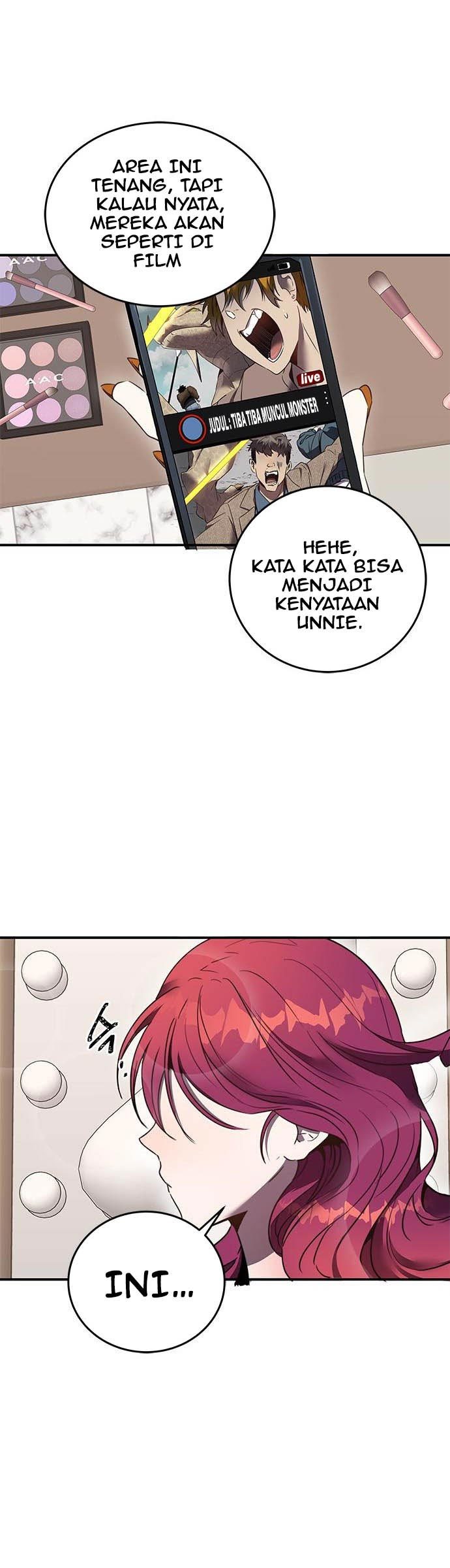 Legendary Ranker's Comeback Chapter 3 - halaman 21