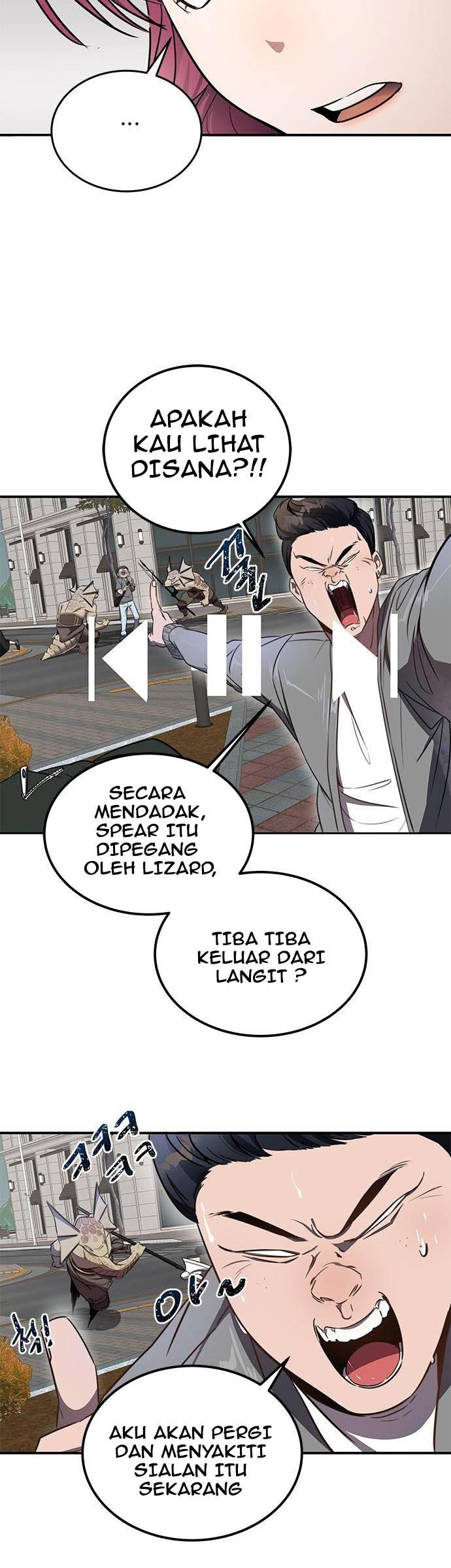 Legendary Ranker's Comeback Chapter 3 - halaman 23