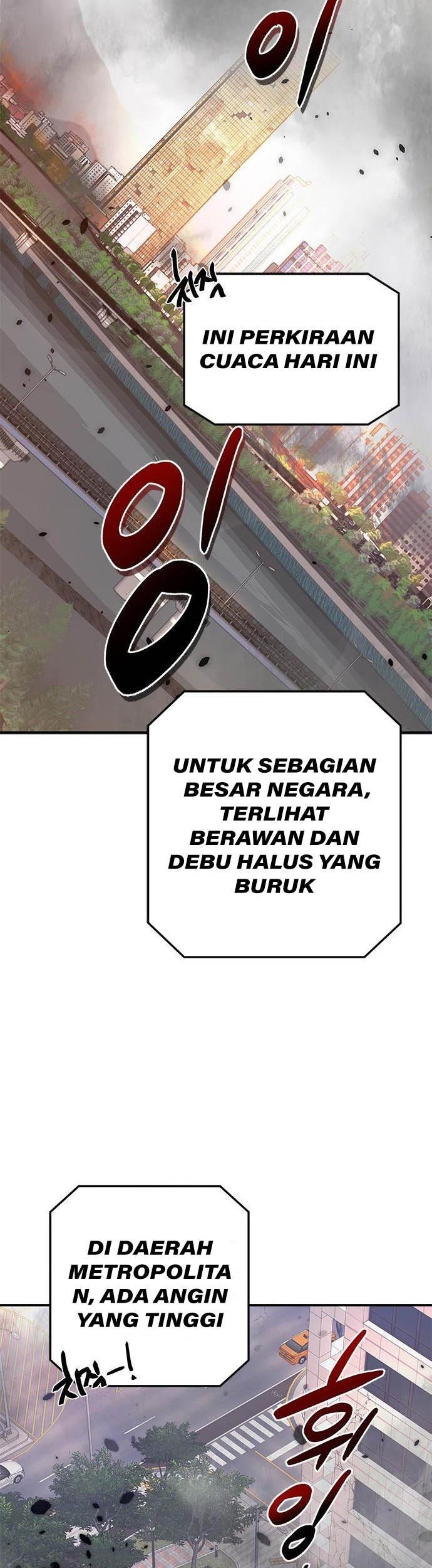 Legendary Ranker's Comeback Chapter 3 - halaman 3
