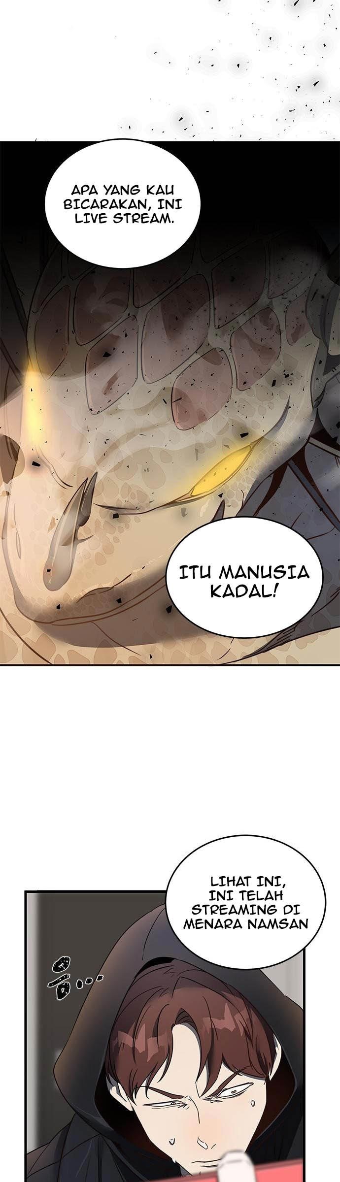 Legendary Ranker's Comeback Chapter 3 - halaman 30