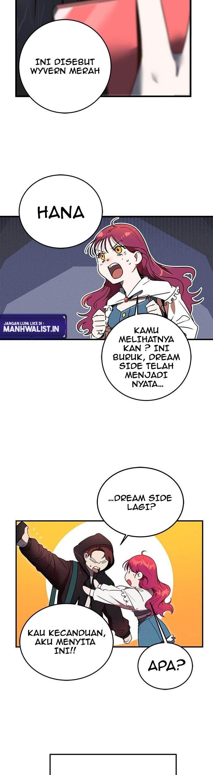 Legendary Ranker's Comeback Chapter 3 - halaman 31