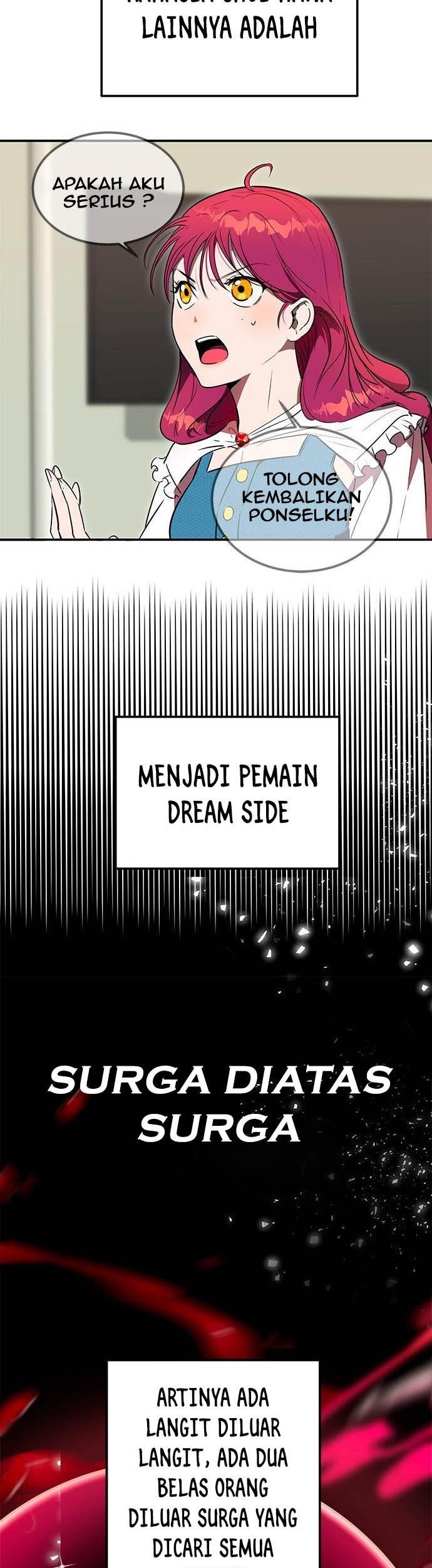 Legendary Ranker's Comeback Chapter 3 - halaman 33