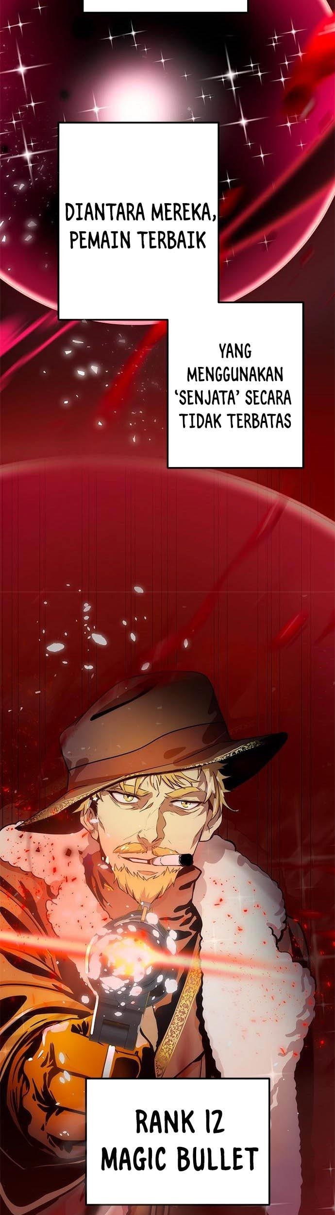 Legendary Ranker's Comeback Chapter 3 - halaman 35