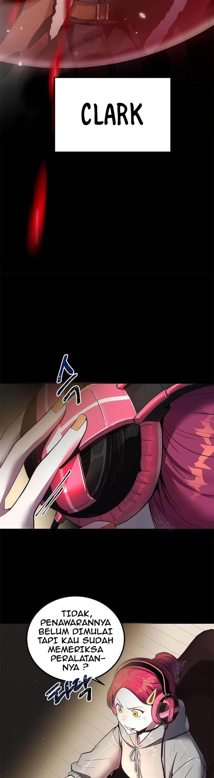 Legendary Ranker's Comeback Chapter 3 - halaman 37