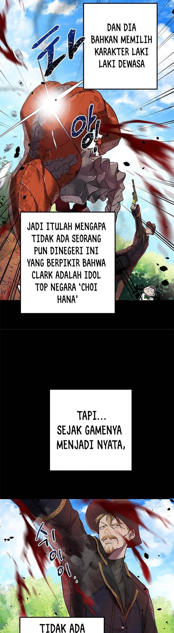 Legendary Ranker's Comeback Chapter 3 - halaman 41