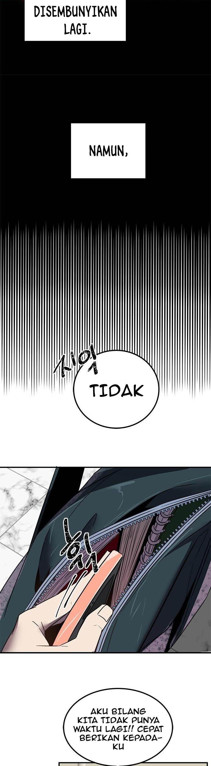 Legendary Ranker's Comeback Chapter 3 - halaman 43