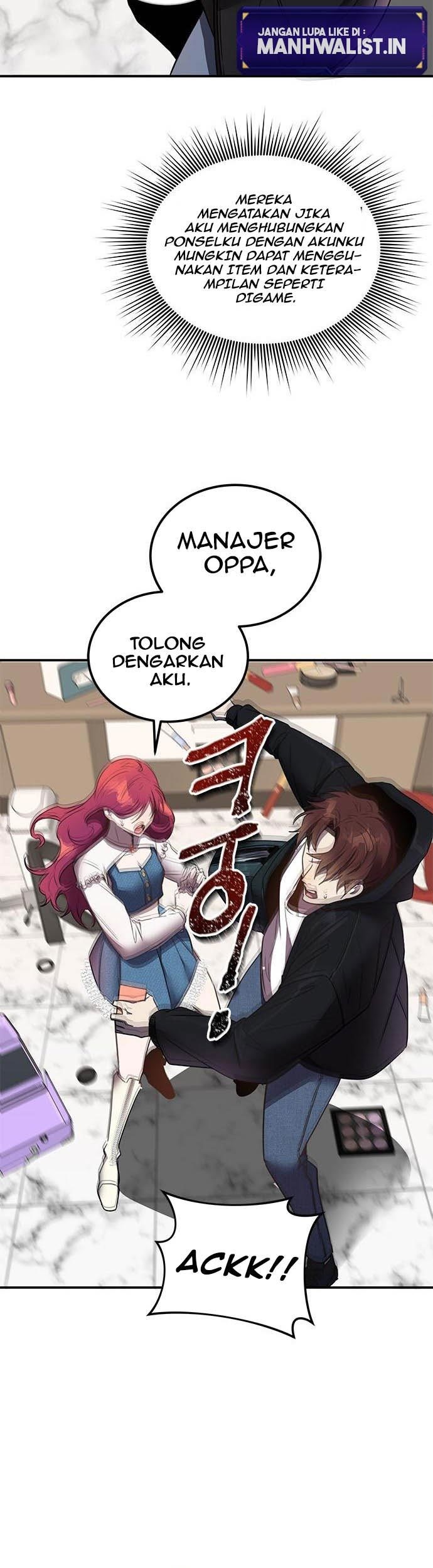 Legendary Ranker's Comeback Chapter 3 - halaman 47