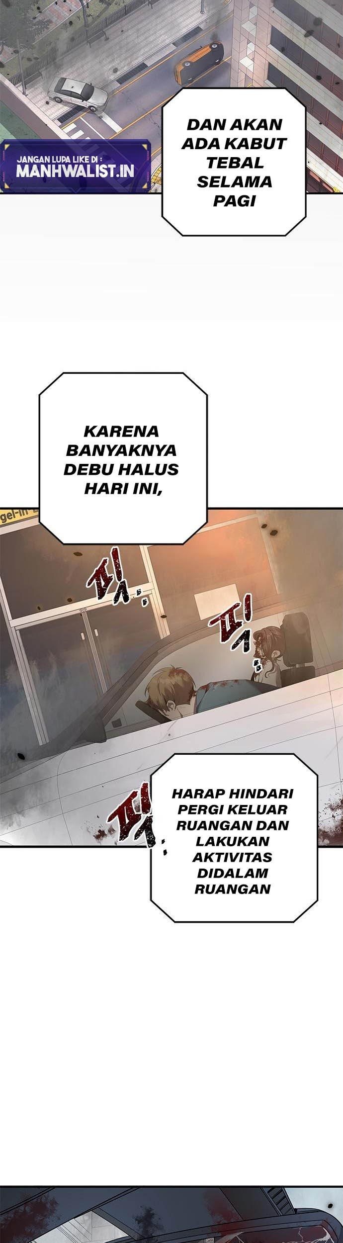 Legendary Ranker's Comeback Chapter 3 - halaman 5