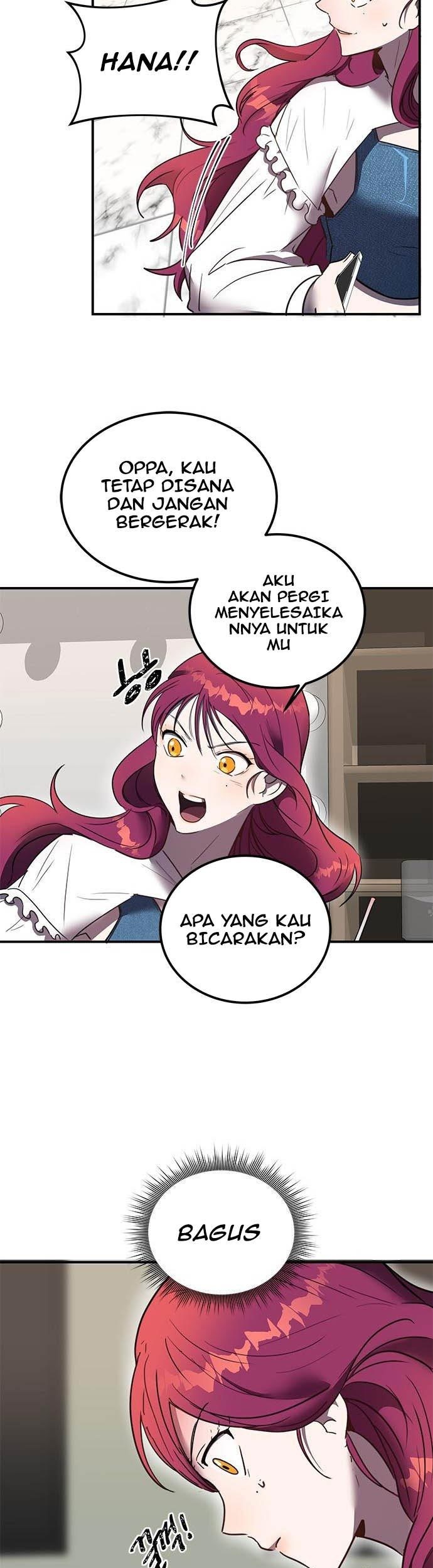 Legendary Ranker's Comeback Chapter 3 - halaman 53