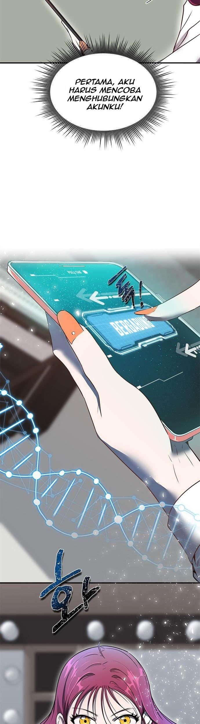 Legendary Ranker's Comeback Chapter 3 - halaman 55