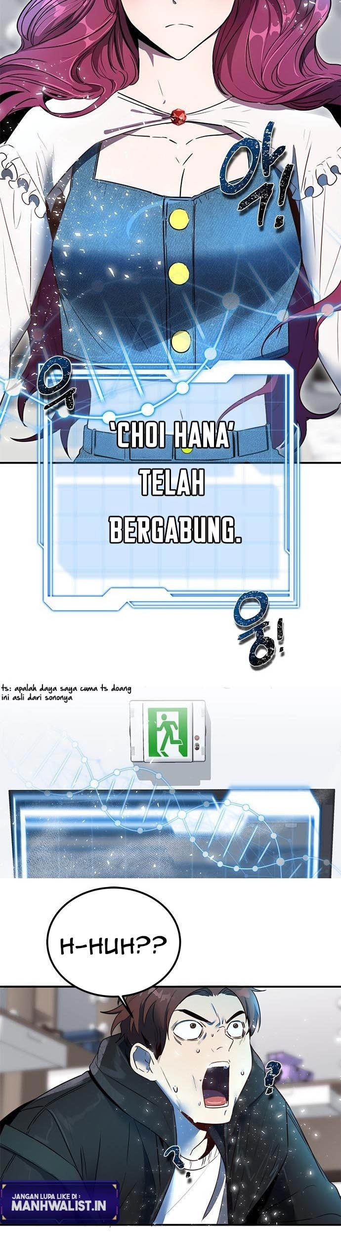 Legendary Ranker's Comeback Chapter 3 - halaman 57