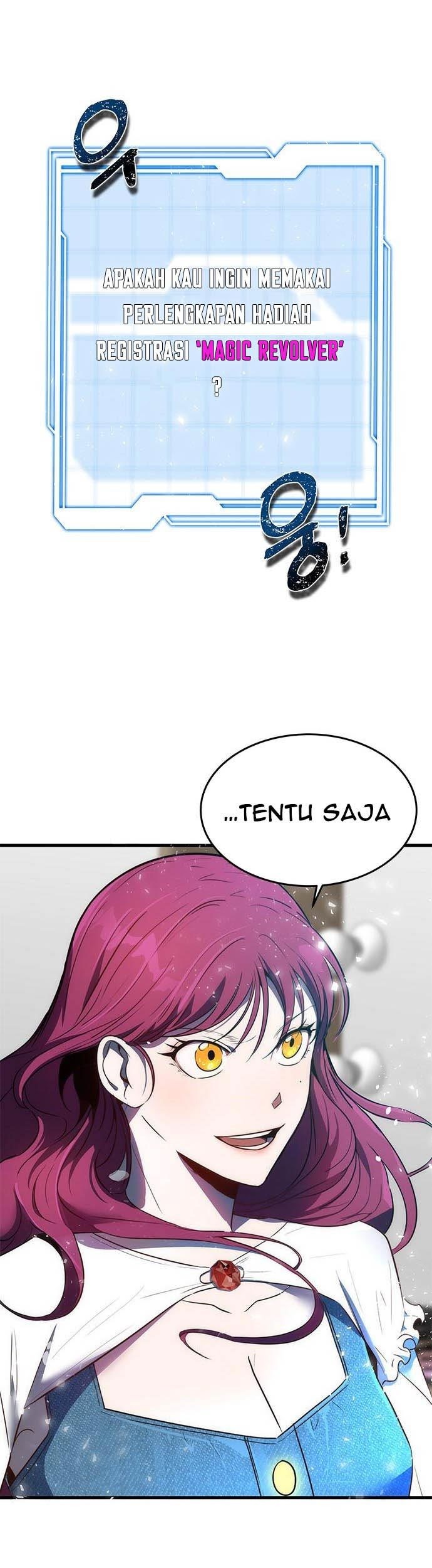 Legendary Ranker's Comeback Chapter 3 - halaman 59