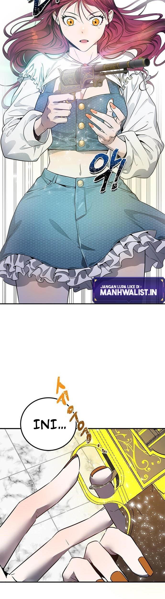 Legendary Ranker's Comeback Chapter 3 - halaman 63