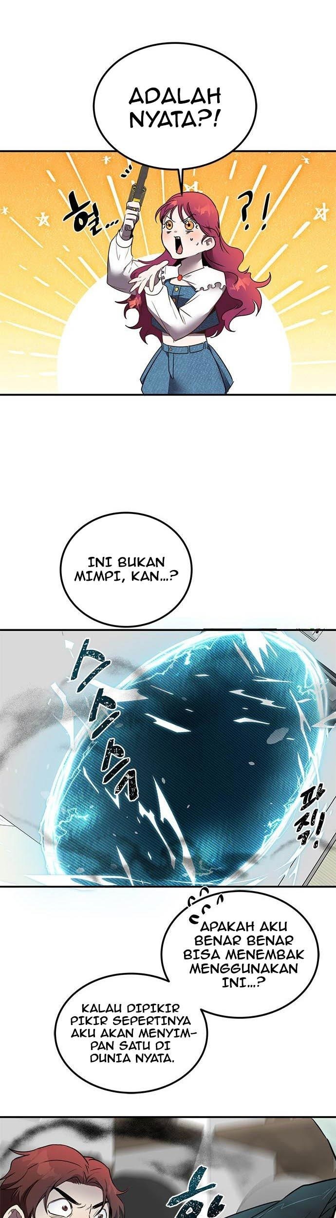 Legendary Ranker's Comeback Chapter 3 - halaman 65
