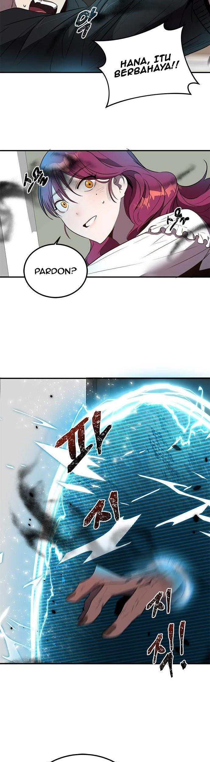 Legendary Ranker's Comeback Chapter 3 - halaman 67