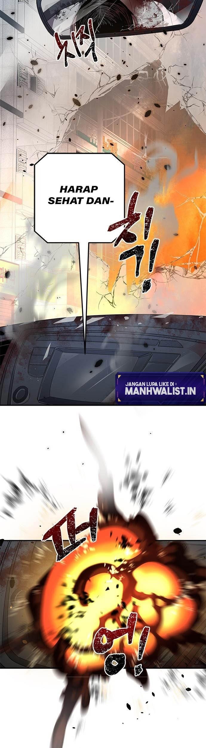 Legendary Ranker's Comeback Chapter 3 - halaman 7