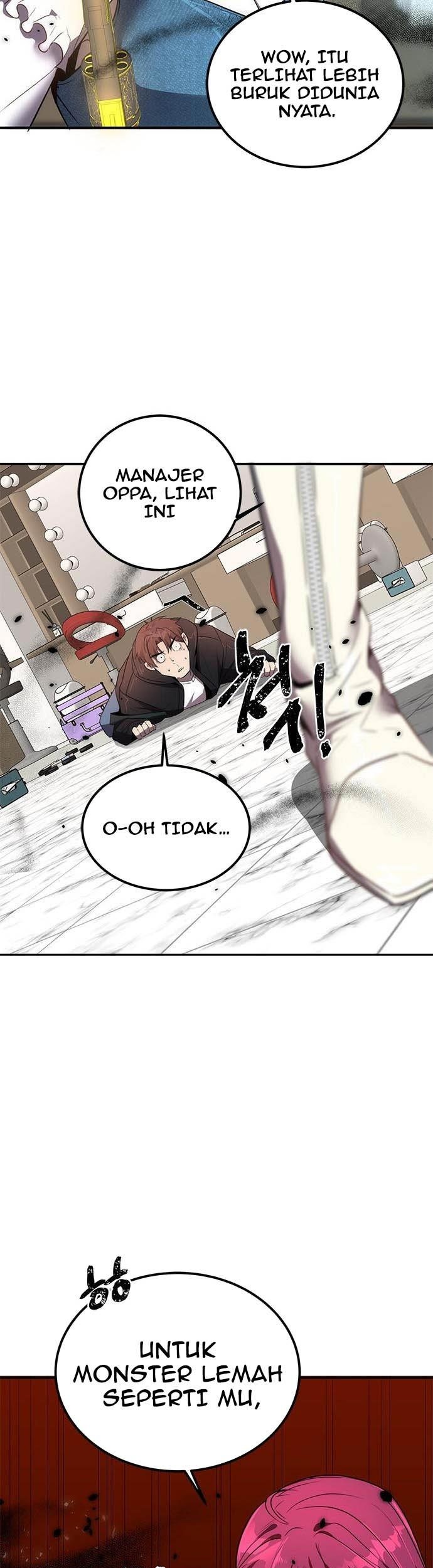 Legendary Ranker's Comeback Chapter 3 - halaman 71