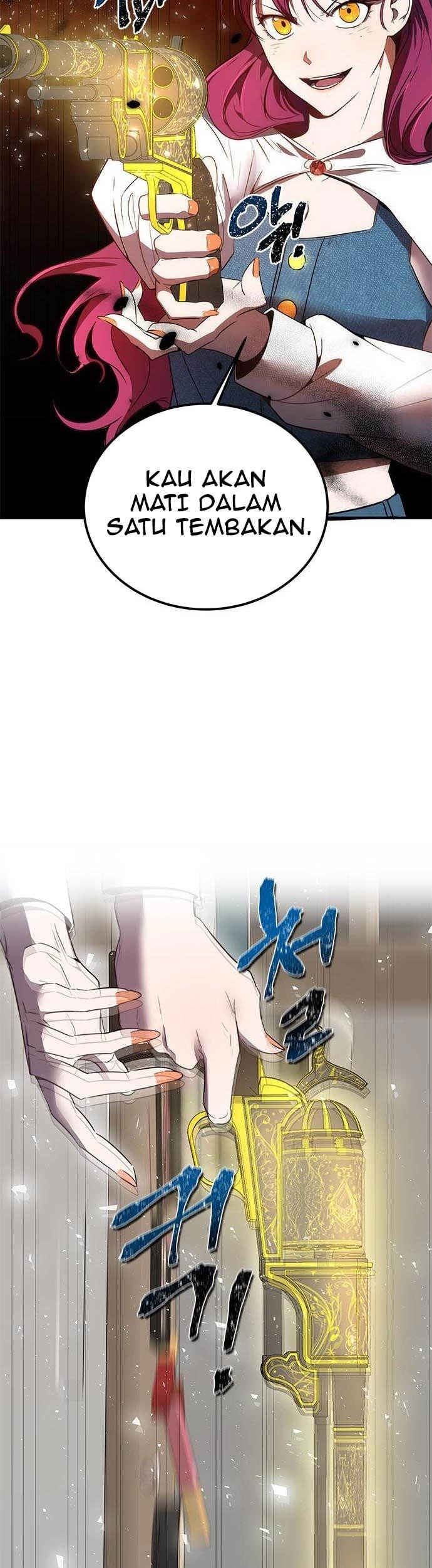 Legendary Ranker's Comeback Chapter 3 - halaman 73