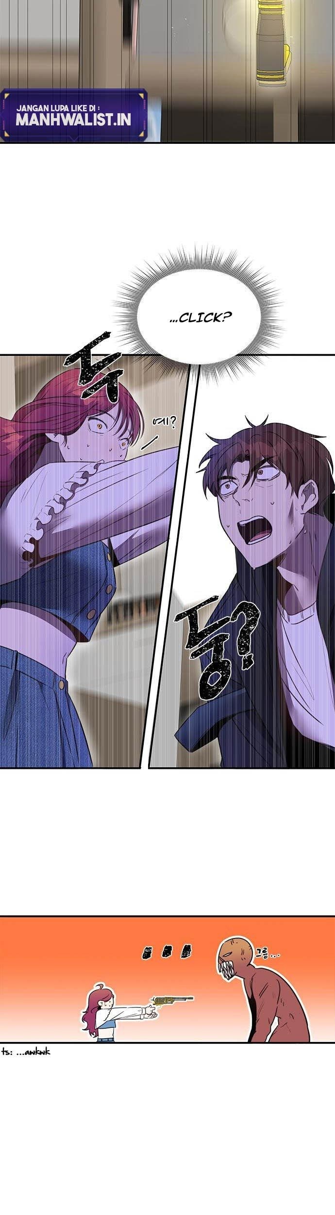 Legendary Ranker's Comeback Chapter 3 - halaman 75