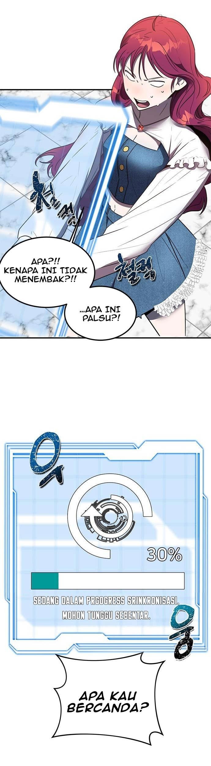 Legendary Ranker's Comeback Chapter 3 - halaman 77