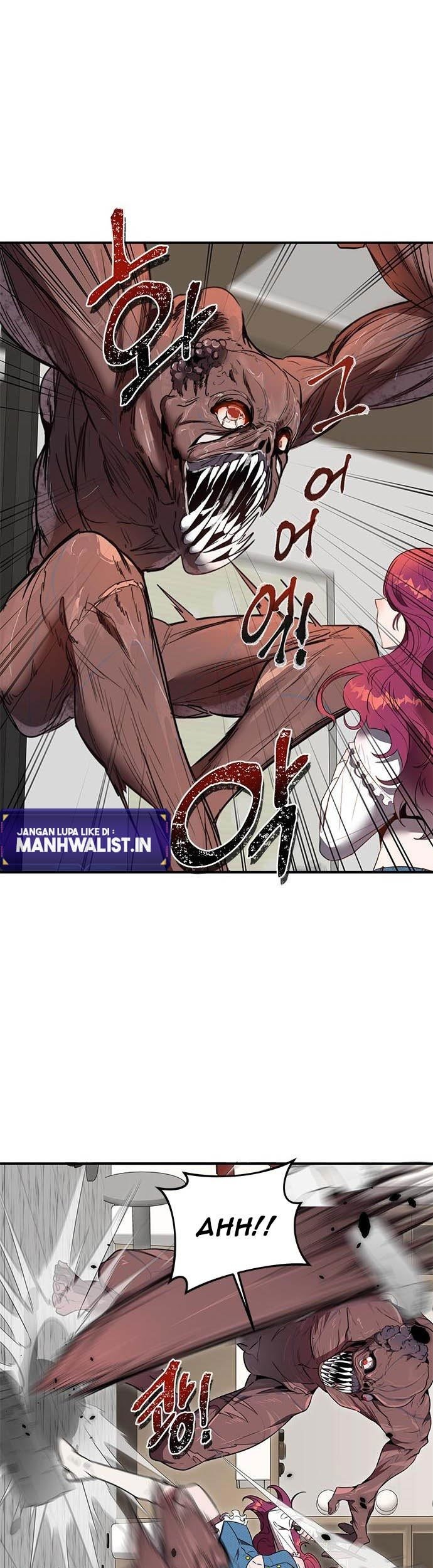 Legendary Ranker's Comeback Chapter 3 - halaman 79