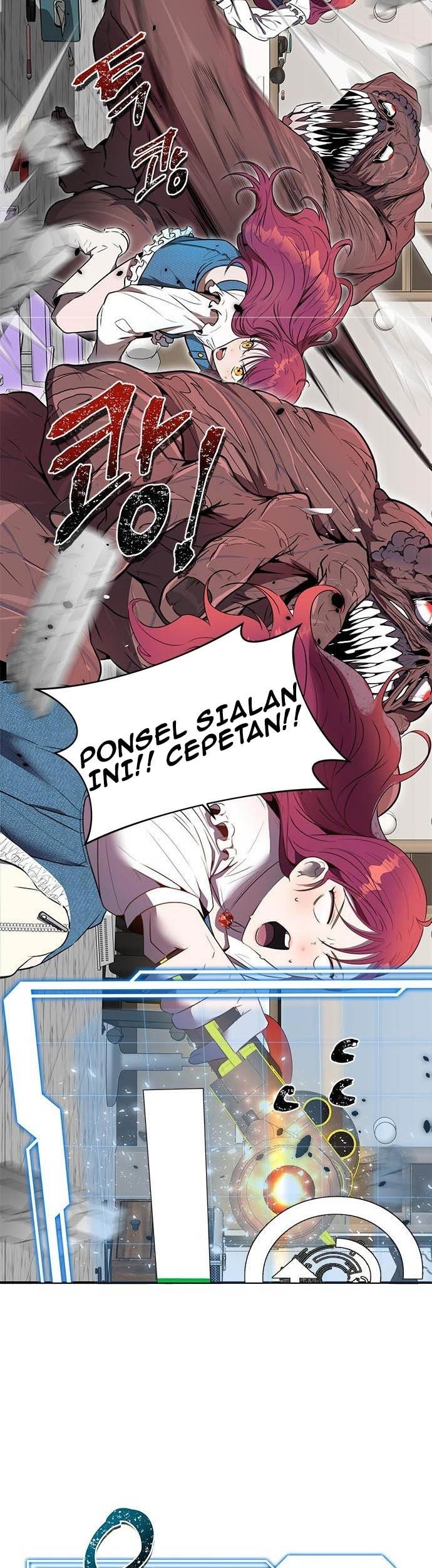 Legendary Ranker's Comeback Chapter 3 - halaman 81