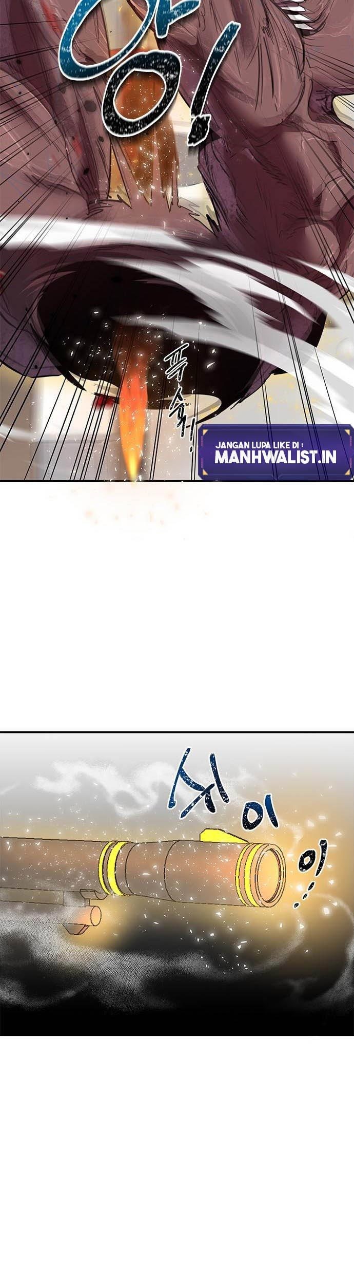 Legendary Ranker's Comeback Chapter 3 - halaman 87