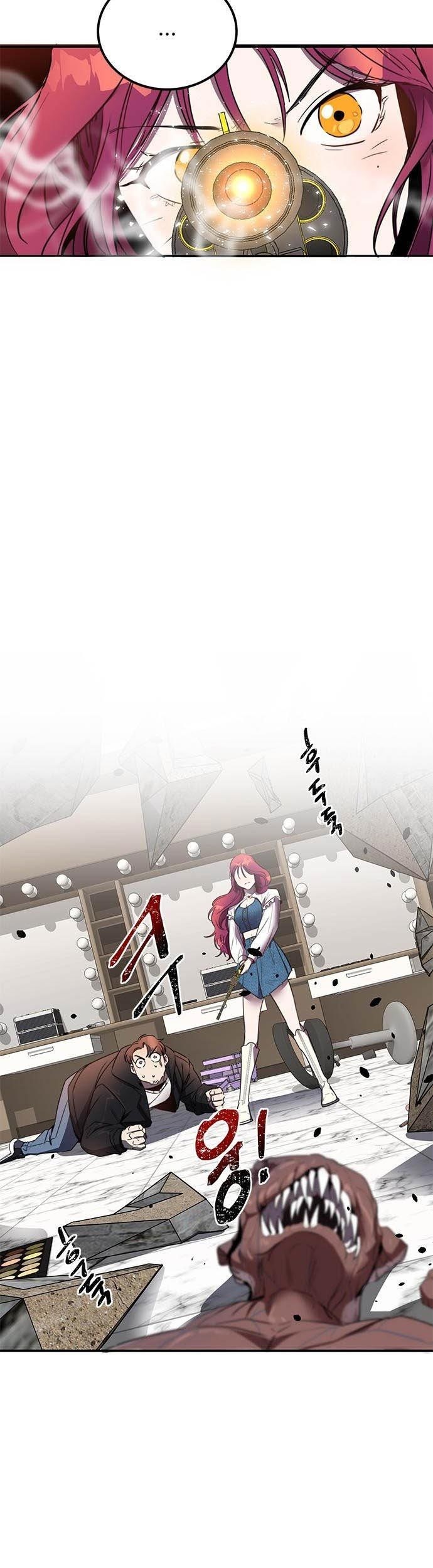 Legendary Ranker's Comeback Chapter 3 - halaman 89