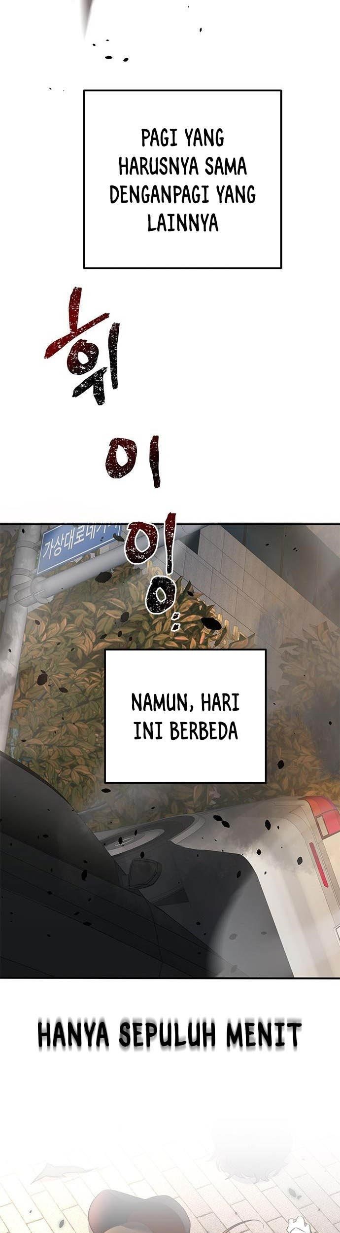 Legendary Ranker's Comeback Chapter 3 - halaman 9