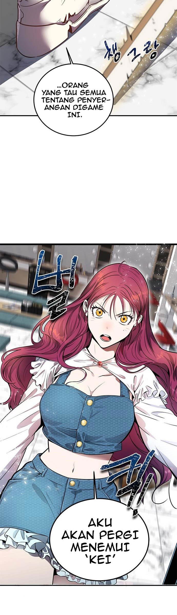 Legendary Ranker's Comeback Chapter 3 - halaman 92