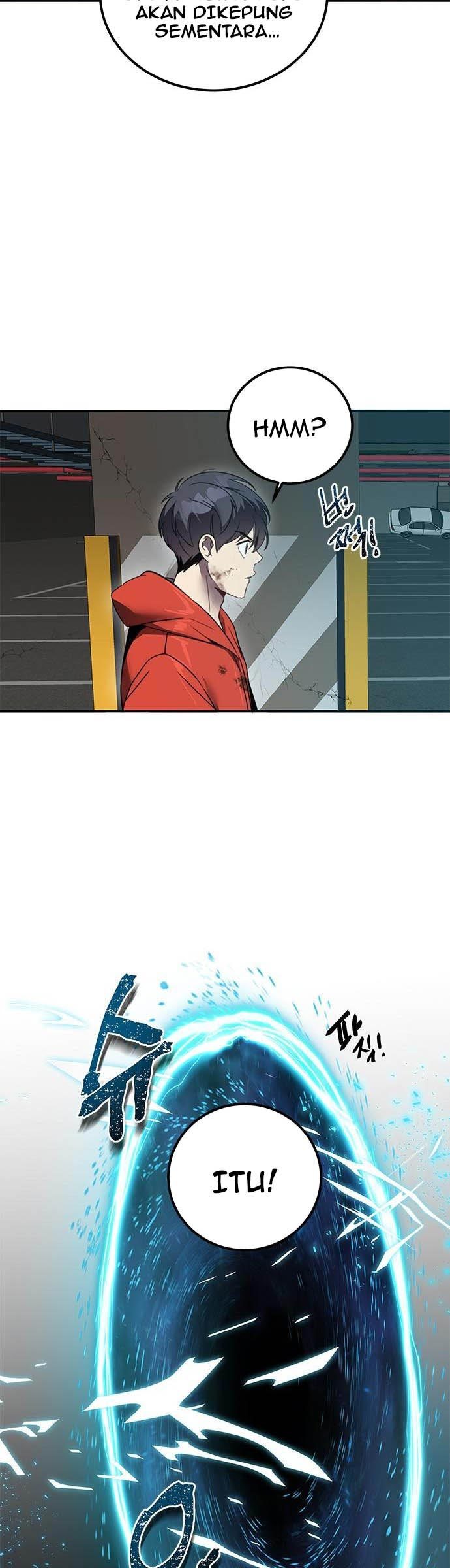 Legendary Ranker's Comeback Chapter 3 - halaman 98