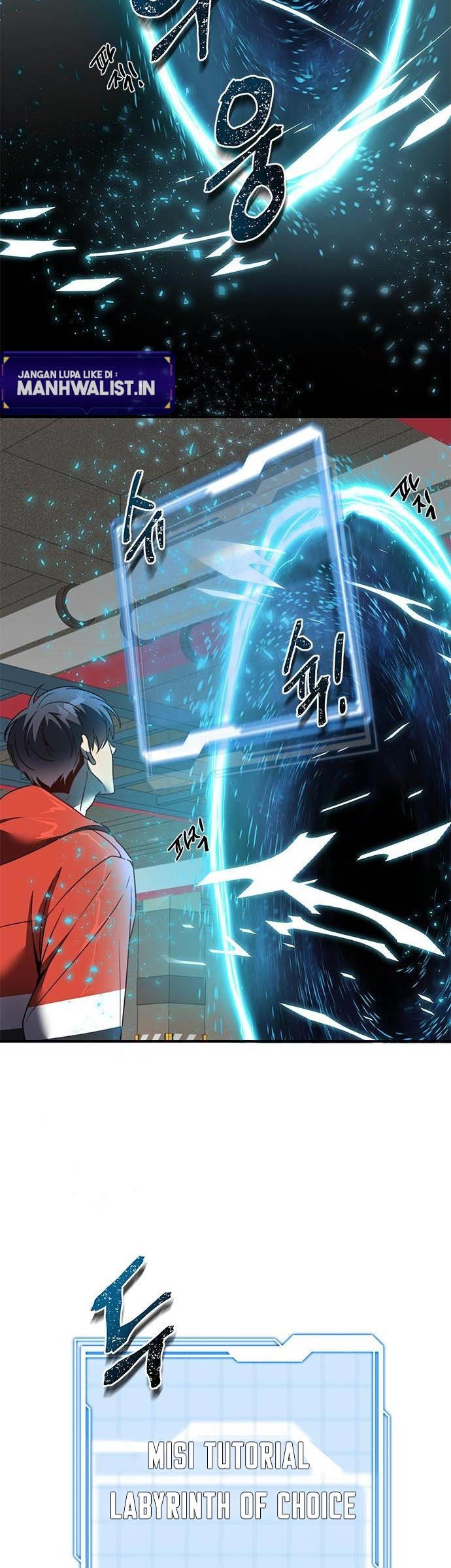 Legendary Ranker's Comeback Chapter 3 - halaman 99
