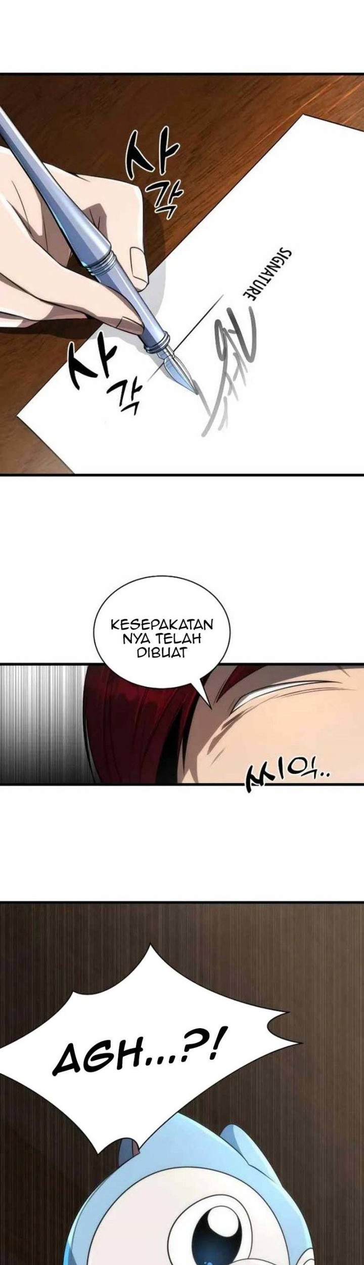 Legendary Ranker's Comeback Chapter 30 - halaman 10