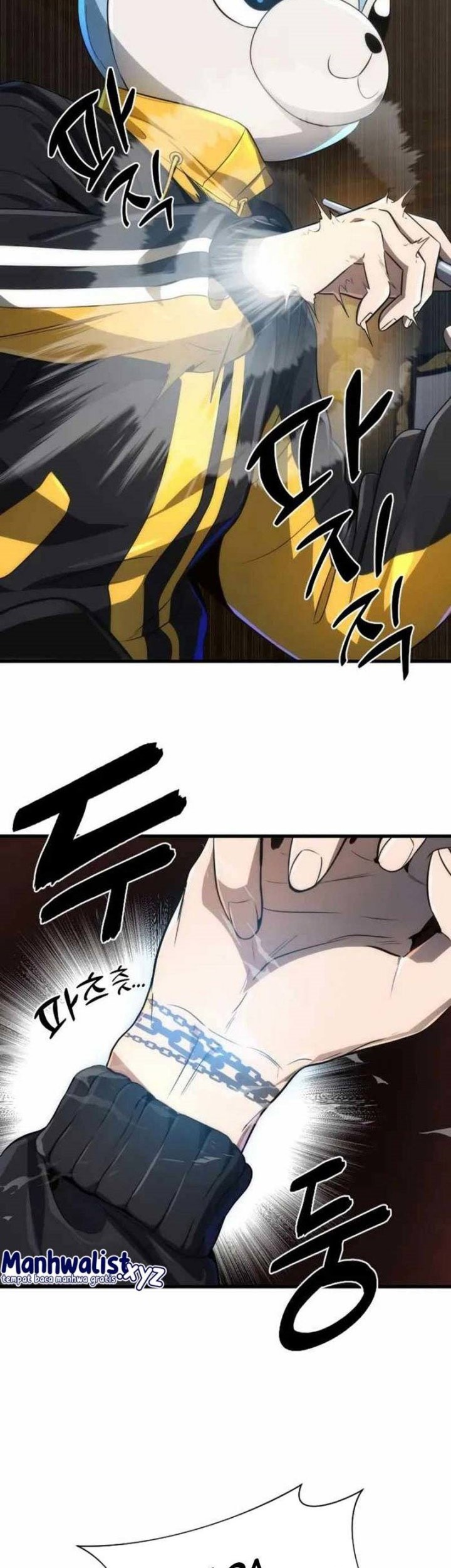 Legendary Ranker's Comeback Chapter 30 - halaman 11