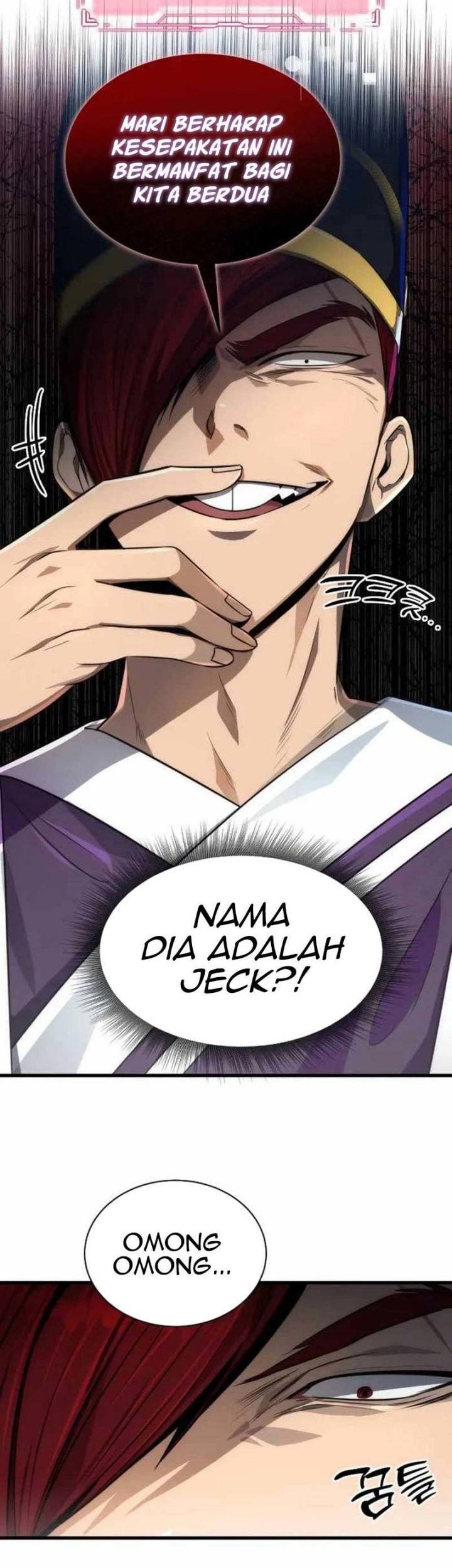 Legendary Ranker's Comeback Chapter 30 - halaman 14