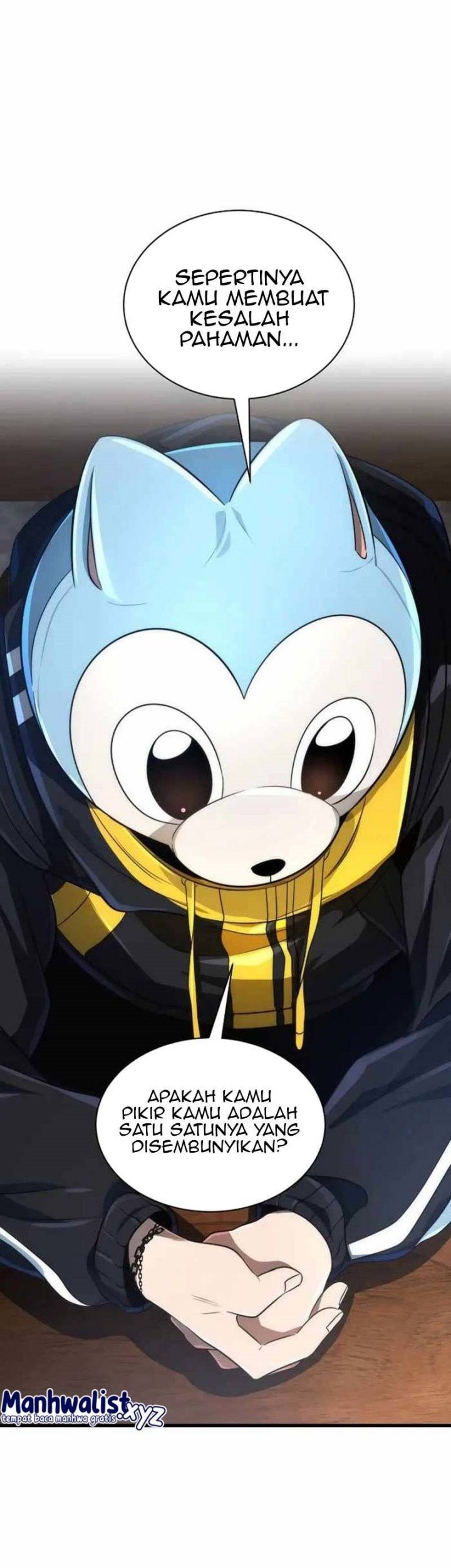 Legendary Ranker's Comeback Chapter 30 - halaman 15