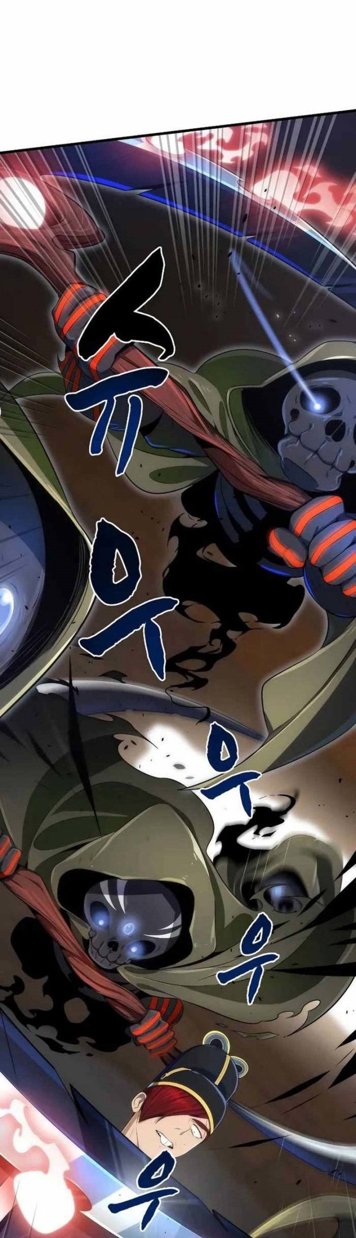 Legendary Ranker's Comeback Chapter 30 - halaman 18