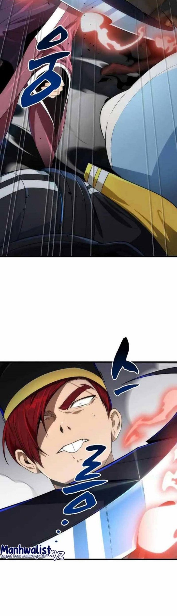 Legendary Ranker's Comeback Chapter 30 - halaman 19