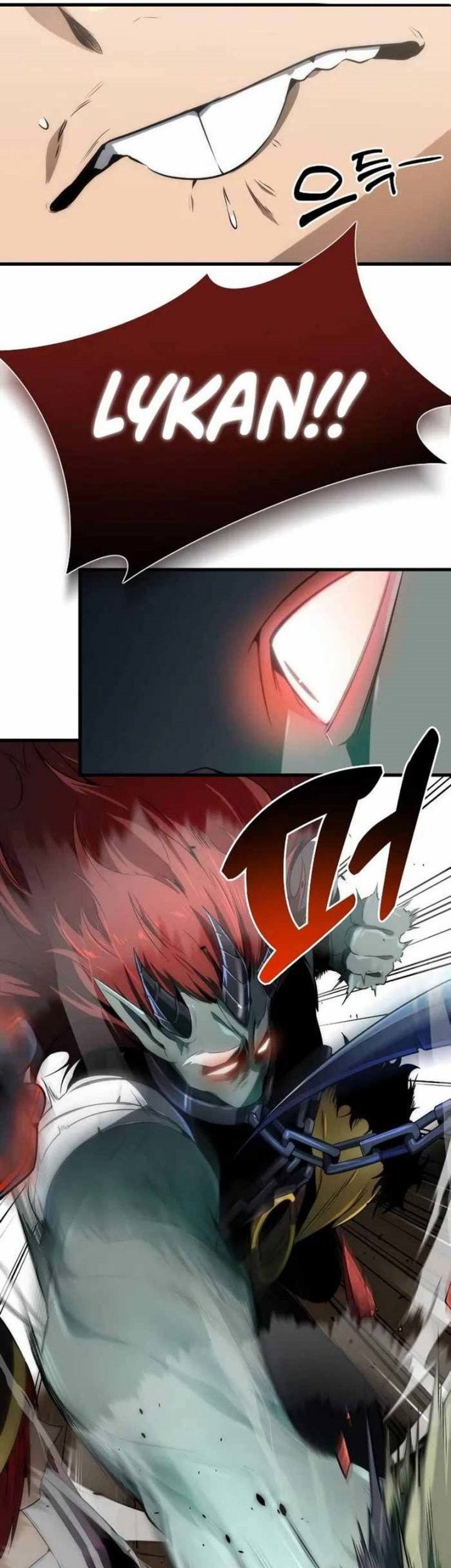 Legendary Ranker's Comeback Chapter 30 - halaman 20